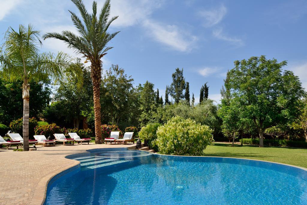 Villa Dinari Douar Caid Layadi Exterior photo
