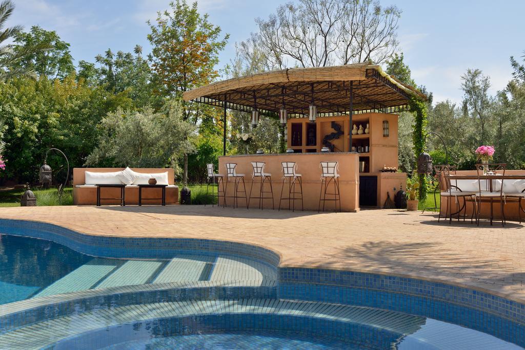 Villa Dinari Douar Caid Layadi Exterior photo