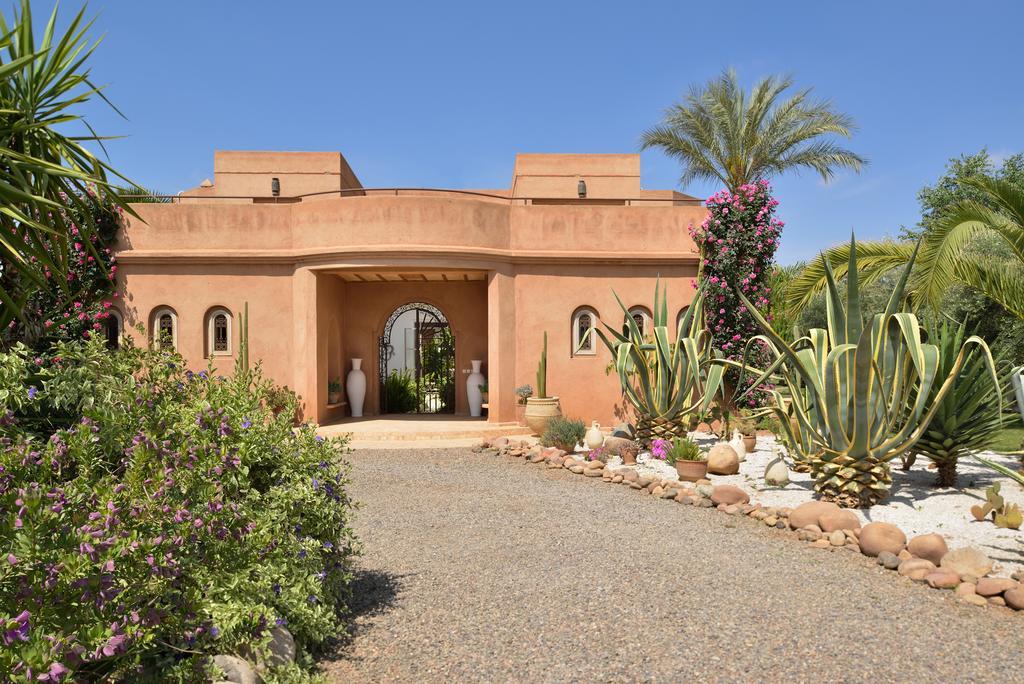 Villa Dinari Douar Caid Layadi Exterior photo