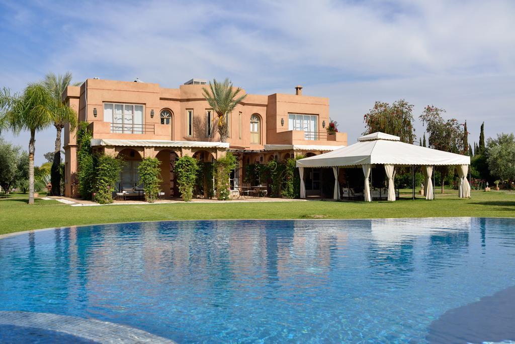 Villa Dinari Douar Caid Layadi Exterior photo