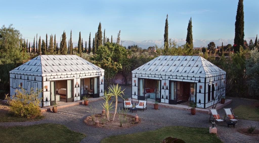 Villa Dinari Douar Caid Layadi Exterior photo