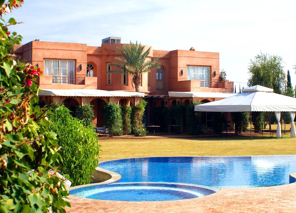 Villa Dinari Douar Caid Layadi Exterior photo
