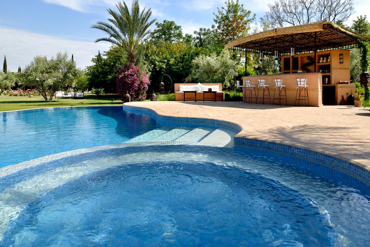 Villa Dinari Douar Caid Layadi Exterior photo